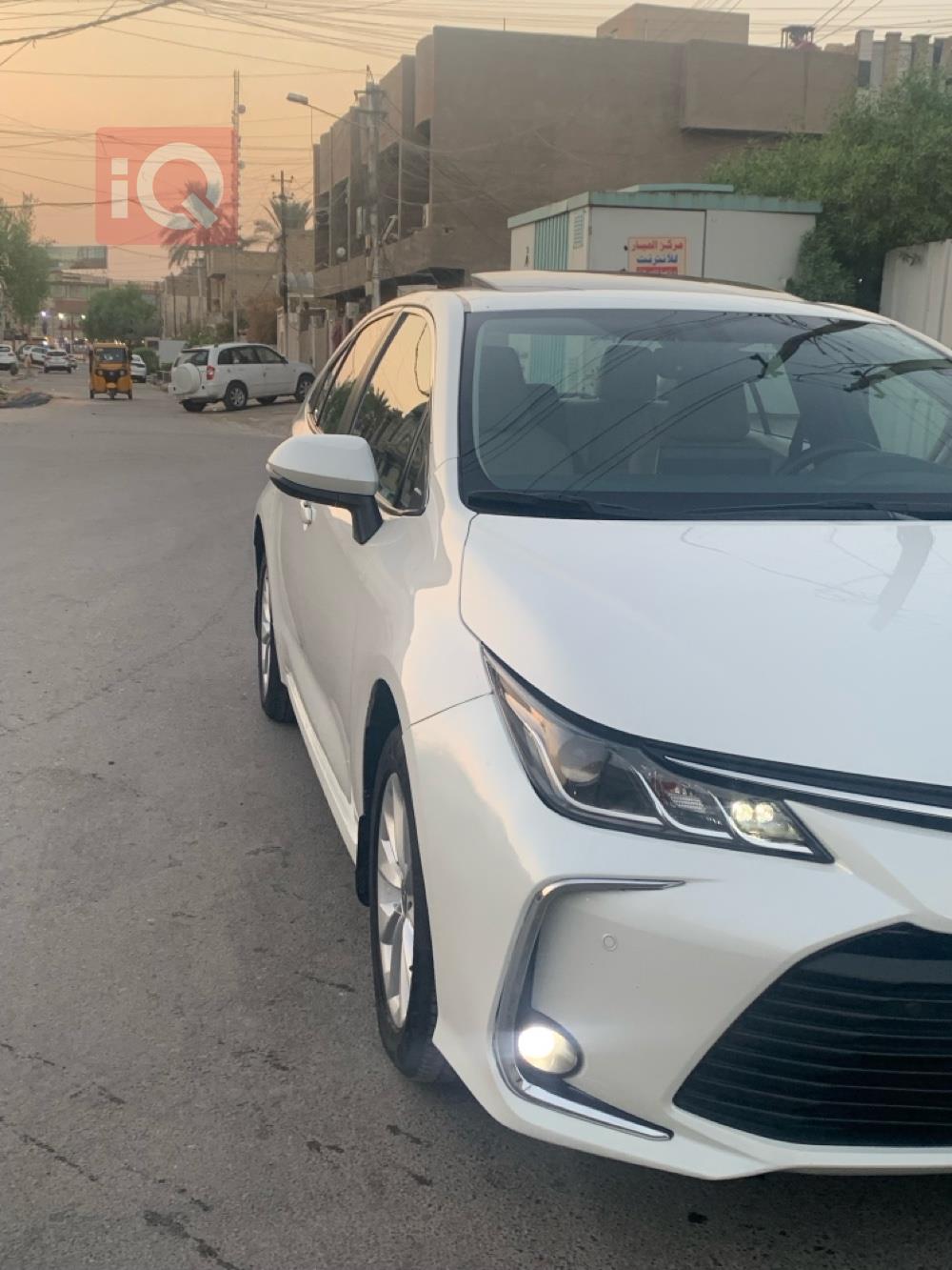 تويوتا كورولا